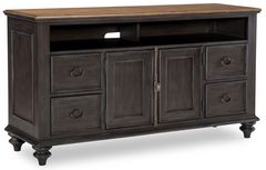 Legacy Classic Kingston Dark Sable 62" Entertainment Console