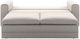 Luonto Furniture Cove Oasis King Sleeper Sofa-1