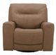 Liberty Furniture Bennett Butternut Leather Power Reclining Chair-1
