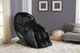 Infinity® Massage Chairs Dynasty 4D Black/Dark Brown Massage Chair-1