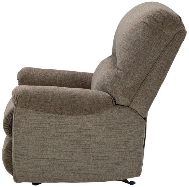 Signature Design by Ashley® Stonemeade Nutmeg Manual Rocker Recliner-4