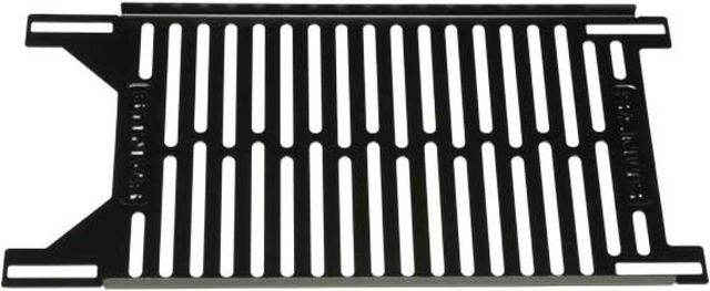 Sanus® Component Series Black Mounted Small Component Organizer-0
