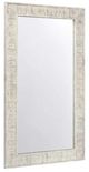 Classic Home Astrid White Floor Mirror-2