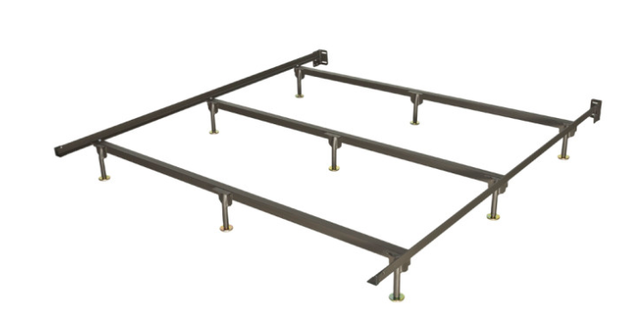 Glideaway® Heavy Weight XL Deluxe Waterbed Frame-0