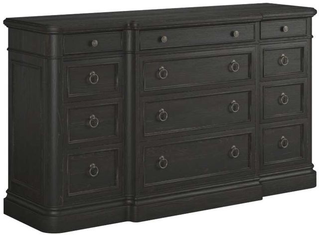 A.R.T. Furniture Atrium Black/Brown Dresser