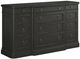 A.R.T. Furniture® Atrium Black/Brown Dresser-0