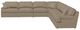 La-Z-Boy® Alani Twine Sectional with Custom Layout Options-1