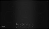 KitchenAid® 36" Black Induction Cooktop