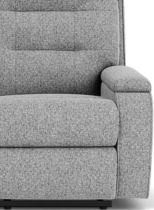 Flexsteel® Customizable Kerrie Power Reclining Loveseat-1