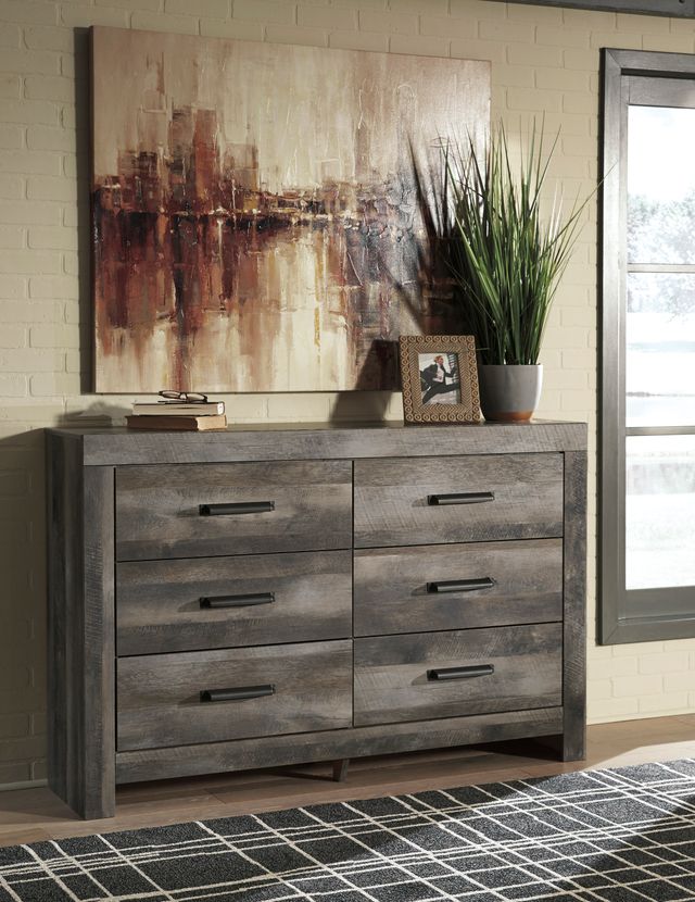Signature Design by Ashley® Wynnlow Gray Dresser-3