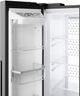 GE Profile™ ENERGY STAR® 36" 28.4 Cu. Ft. Fingerprint Resistant Stainless Steel Side-By-Side Refrigerator with Dual-Dispense AutoFill Pitcher and CustomSize™ Ice-3