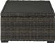 Signature Design by Ashley® Grasson Lane Brown Outdoor Rectangular Cocktail Table-3