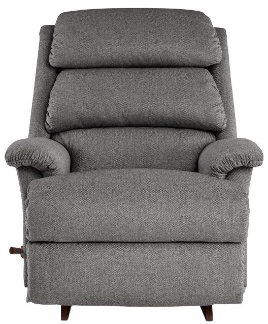 La-Z-Boy® Astor Ash Manual Rocking Recliner-1