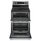 Maytag® 30" Fingerprint Resistant Stainless Steel Freestanding Electric Range-1