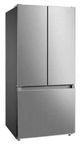 Crosley® 30 in. 18.4 Cu. Ft. Stainless Steel French Door Refrigerator-1