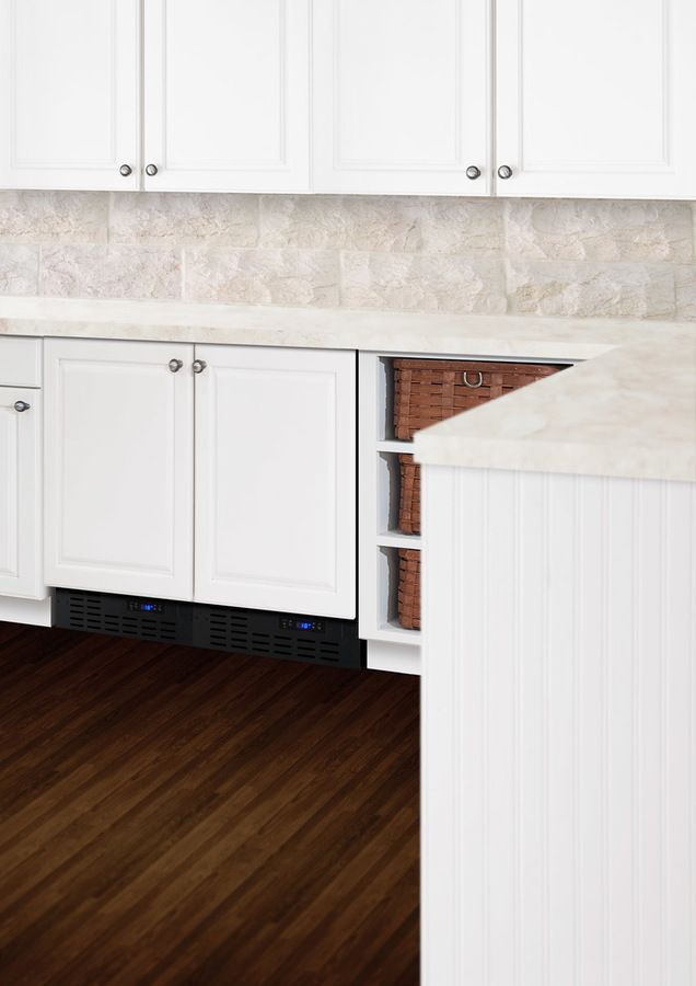 Summit® 2.7 Cu. Ft. Panel Ready Under the Counter Refrigerator-5