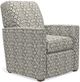 La-Z-Boy® Midtown Greystone Low Leg Reclining Chair-1
