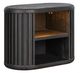 Furniture of America® Hildesheim Black Nightstand-0