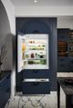 Sub-Zero® Designer Series 36" 19.6 Cu. Ft. Panel Ready Built-In Left Hinge Bottom Freezer Refrigerator-2