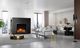 Napoleon Elevation™ Series 42'' Black Built-In Electric Fireplace-2