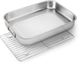 Napoleon Stainless Steel Roasting Pan-2