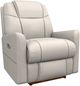 La-Z-Boy® Sparrow Oat Power Rocking Recliner with Headrest and Lumbar-0