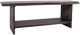 Jofran Inc. Global Archive Cooper Slate Live Edge Storage Bench-0