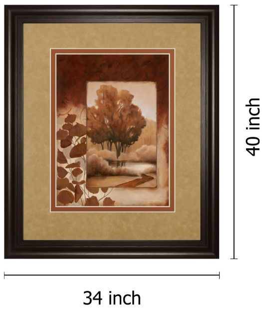 Classy Living Amber Grove Wall Art-1