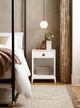 Wildwood Lamps Customizable Beverly Bedside Table-1
