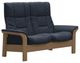 Stressless® by Ekornes® Customizable Windsor High Back Manual Reclining Loveseat-0