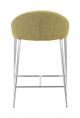 Zuo® Reykjavik Pea Green Counter Chair-3