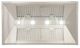 Kucht Professional 48" Stainless Steel Wall Mounted Range Hood-4