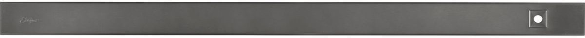 GE Profile™ 30" Black Stainless Steel Trim For Downdraft Vent