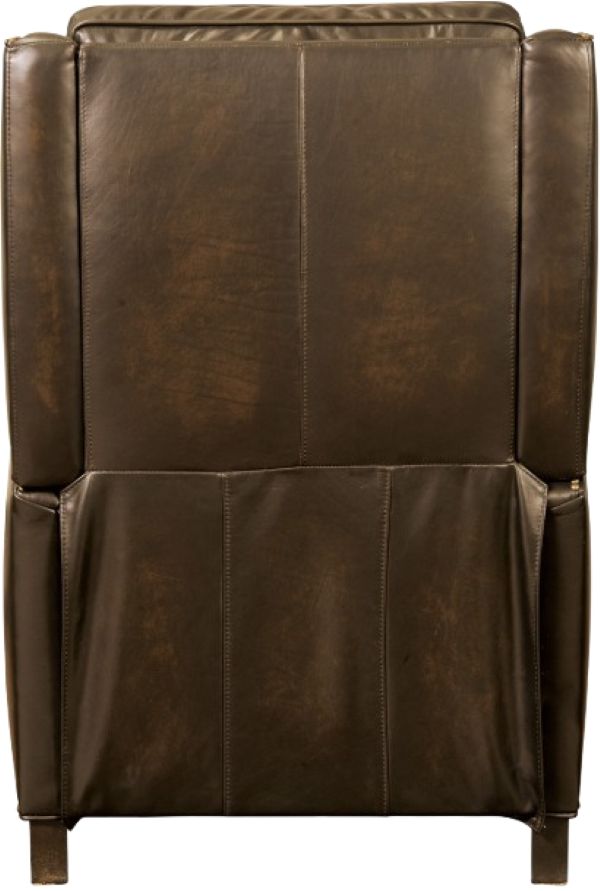 Hooker® Furniture RC Kerley Sarzana Fortress Manual Push Back Recliner-3