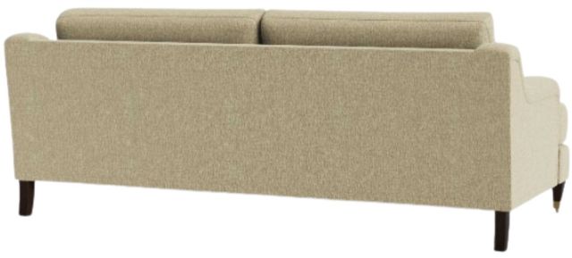 Bassett® Furniture Customizable Stockten English Arm 2- Seater Sofa with Casters-3