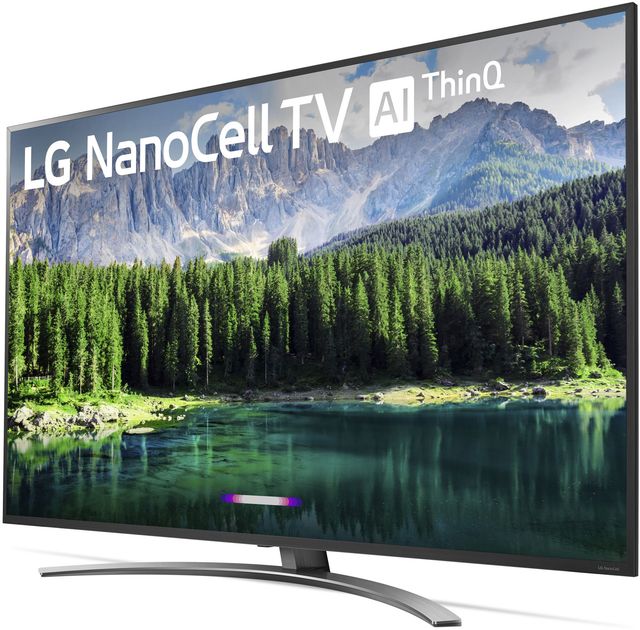 LG SM8670 Series 75" NanoCell 4K Ultra HD Smart TV-2