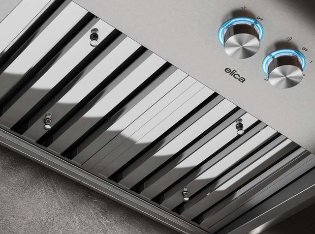 Elica Pro Series Arezzo 34" Stainless Steel Insert Range Hood-2