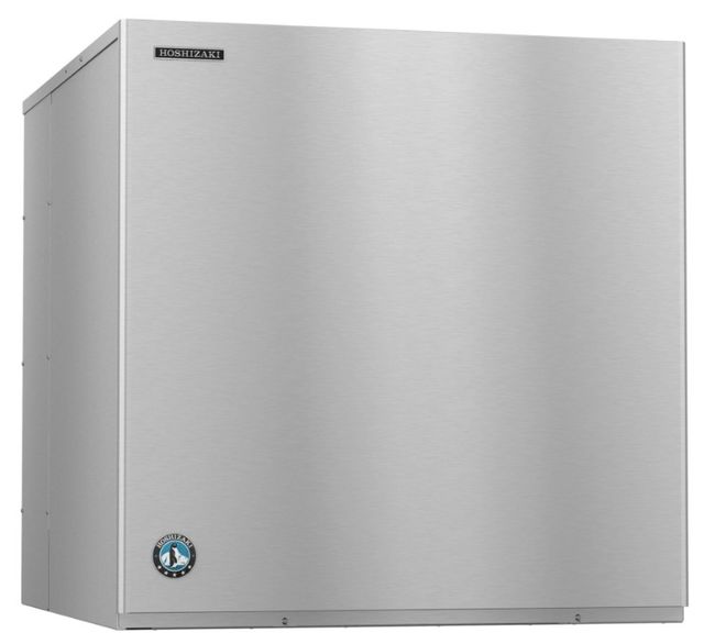 Hoshizaki Crescent® Cuber 36" 2026 lb. Stainless Steel Remote Air-Cooled Ice Maker-0