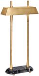 Crestview Collection Rennick Gold Buffet Lamp-1