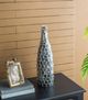 A & B Home Black/White Decorative Vase-5