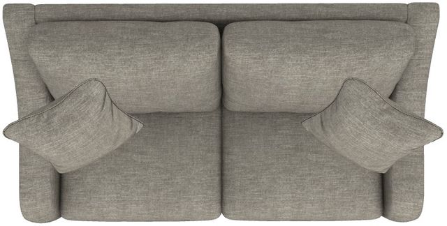 La-Z-Boy® Charlie Mushroom Apartment-Size Sofa-4