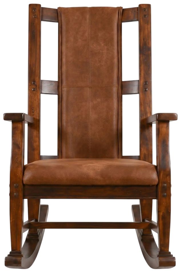 Sunny Designs™ Santa Fe Dark Chocolate Rocker-2