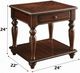 ACME Furniture Farrel Walnut End Table-2