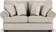 Flexsteel® Patterson Silver Driftwood Loveseat-1