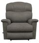 La-Z-Boy® Lancer Graphite Manual Wall Recliner-1