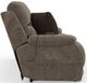 iAmerica Bonnie Mushroom Zero Gravity Layflat Power Reclining Sofa with Heat and Massage-2