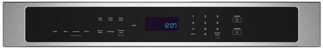 Maytag® 30” Fingerprint Resistant Stainless Steel Single Electric Wall Oven with EvenAir™ True Convection System-4