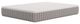 Sierra Sleep® By Ashley® Terra Sleep 12" Latex Firm Tight Top Queen Mattress in a Box-2