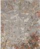 Feizy Gia Multi-Colored/Purple 5' x 8' Rug-0