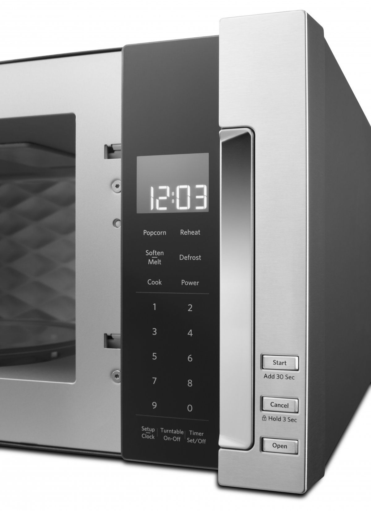 microwave ドレス Whirlpool 1.1 Cu. Ft. Over-the-Range Low Profile Microwave